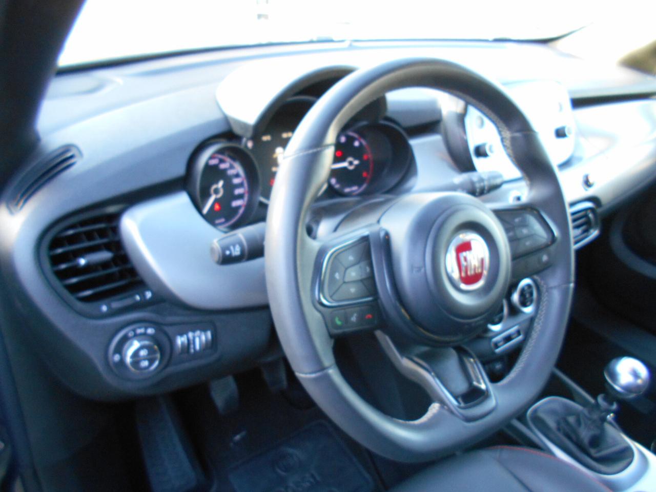 Fiat 500X 1.3 MultiJet 95 CV Sport