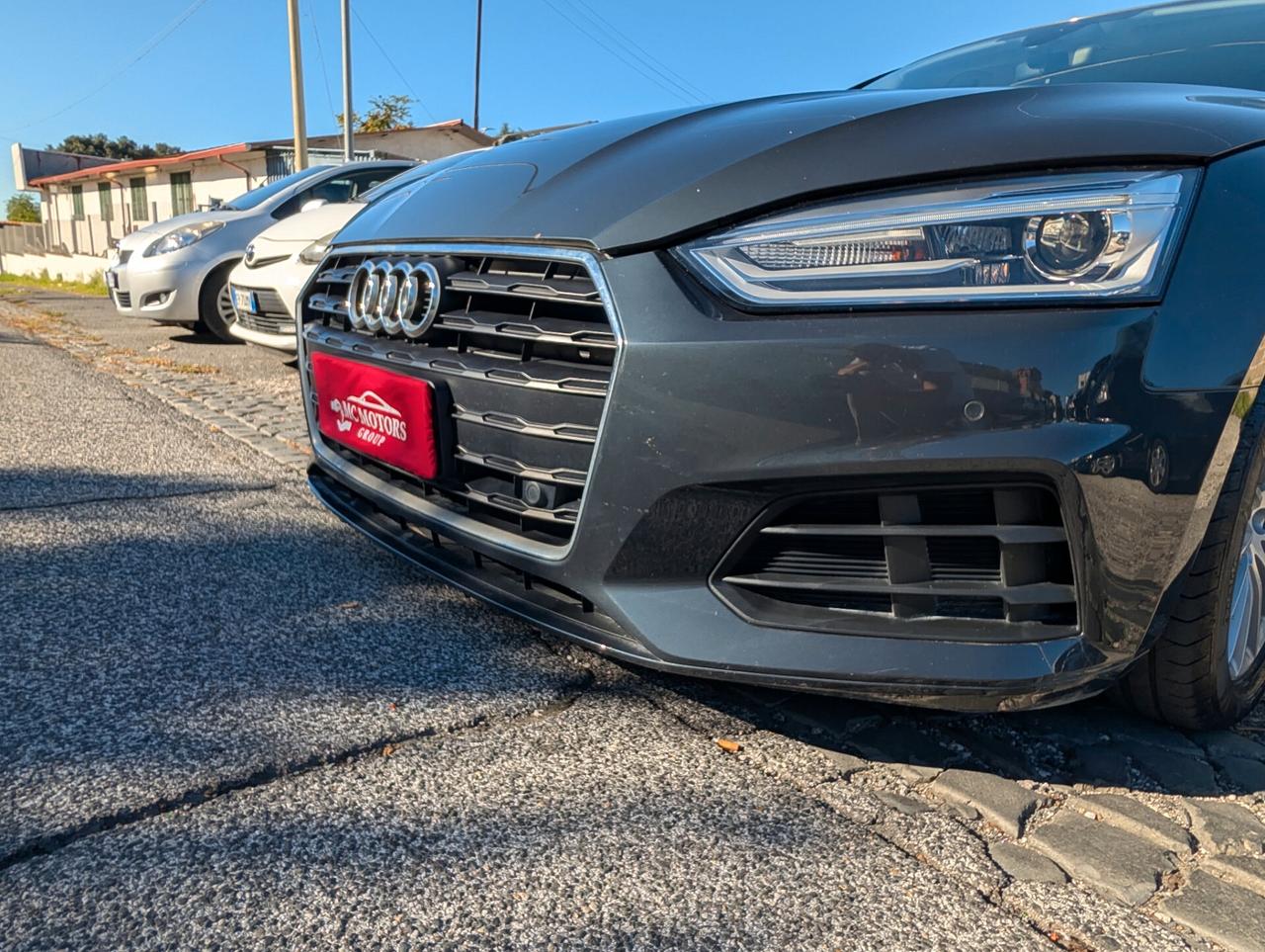 Audi A5 SPB 35 TDI S tronic Design
