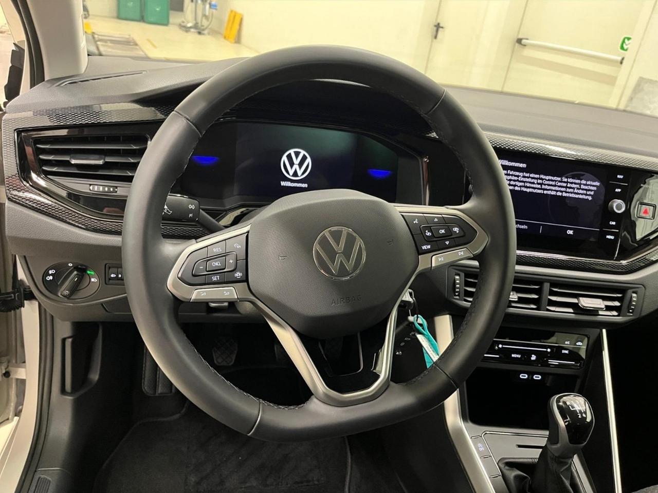 Volkswagen Polo 1.0 evo edition plus 80cv