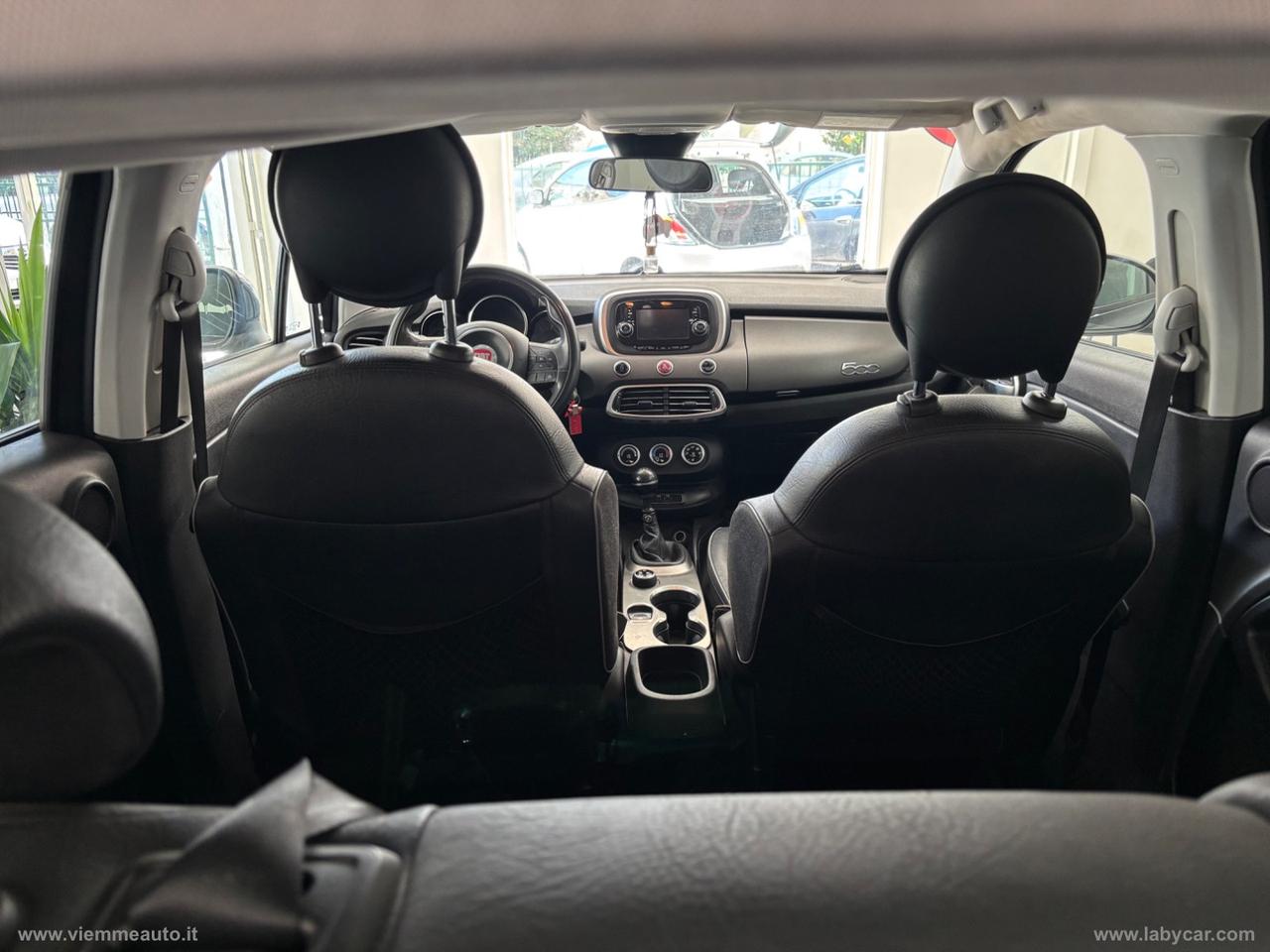 FIAT 500X 2.0 M.Jet 140 CV 4x4 Cross