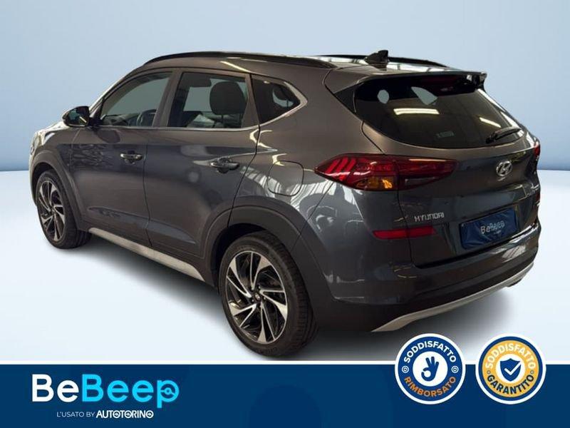 Hyundai Tucson 1.6 CRDI EXELLENCE PREMIUM PACK 4WD 136CV D