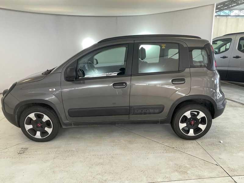 FIAT Panda III - Panda 1.0 firefly hybrid City Cross s&s 70cv