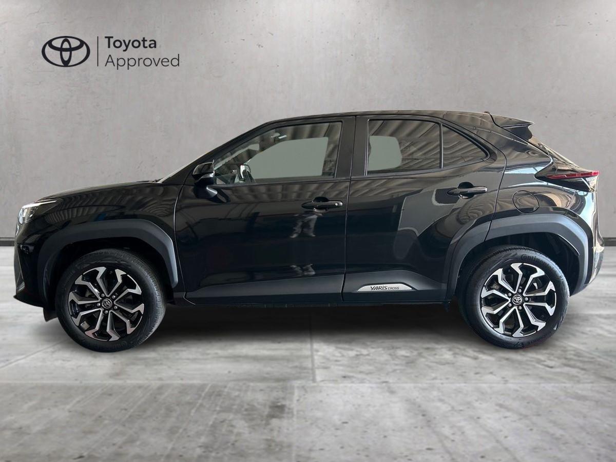 TOYOTA Yaris Cross - Yaris Cross 1.5h Trend fwd 116cv e-cvt