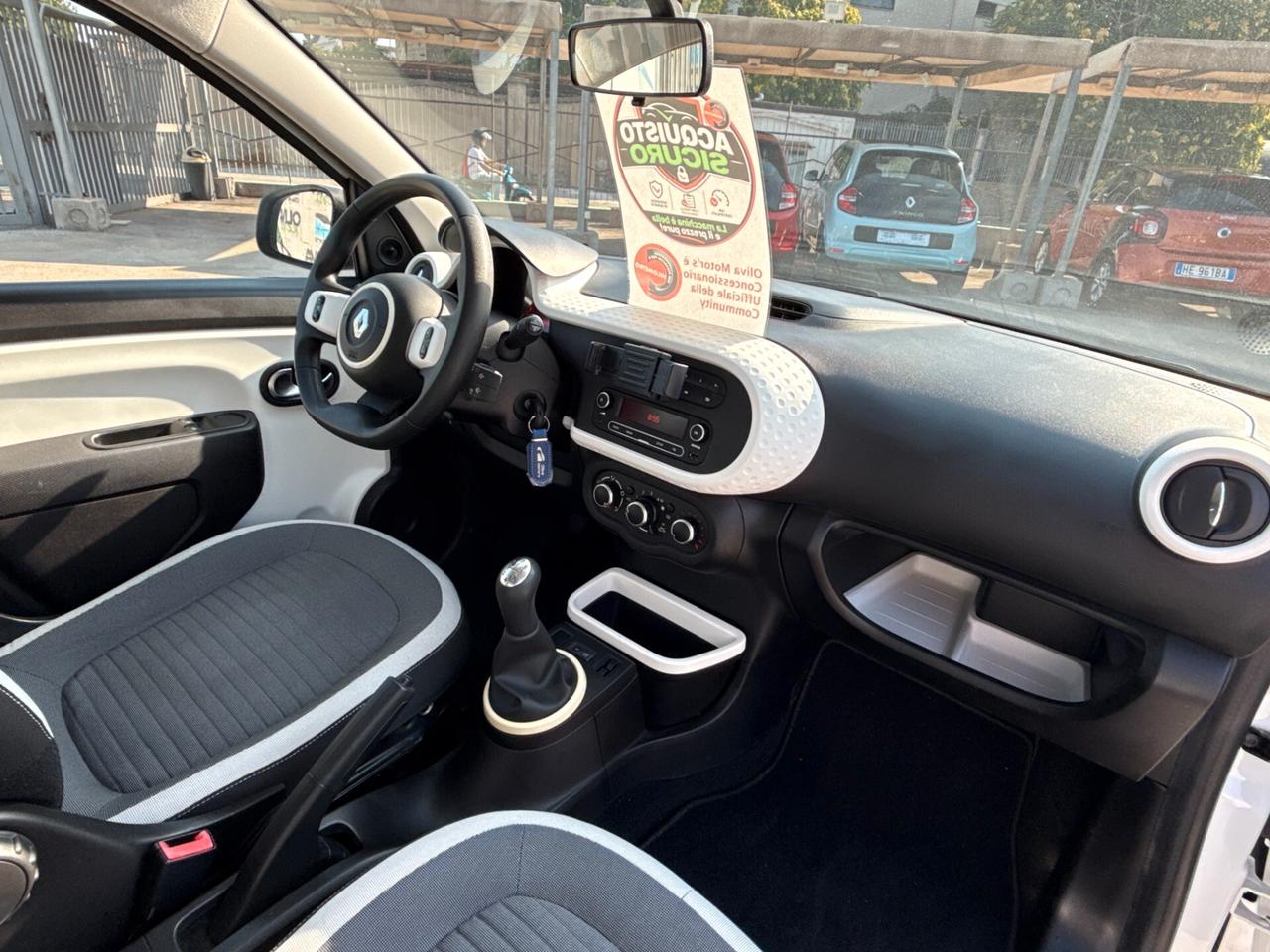 Renault Twingo 1.0 Sce Zen