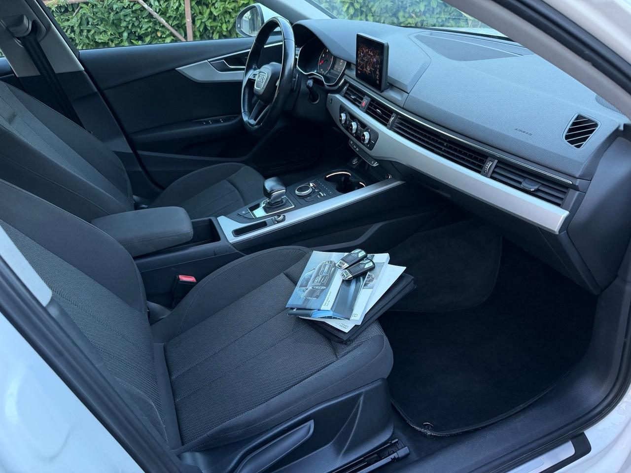 Audi A4 2.0 TDI 150 CV ULTRA EURO6