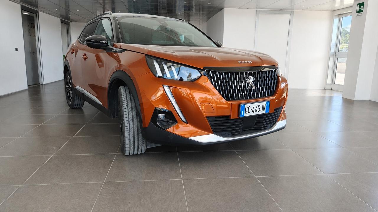 Peugeot 2008 BlueHDi 130 S&S EAT8 GT Line