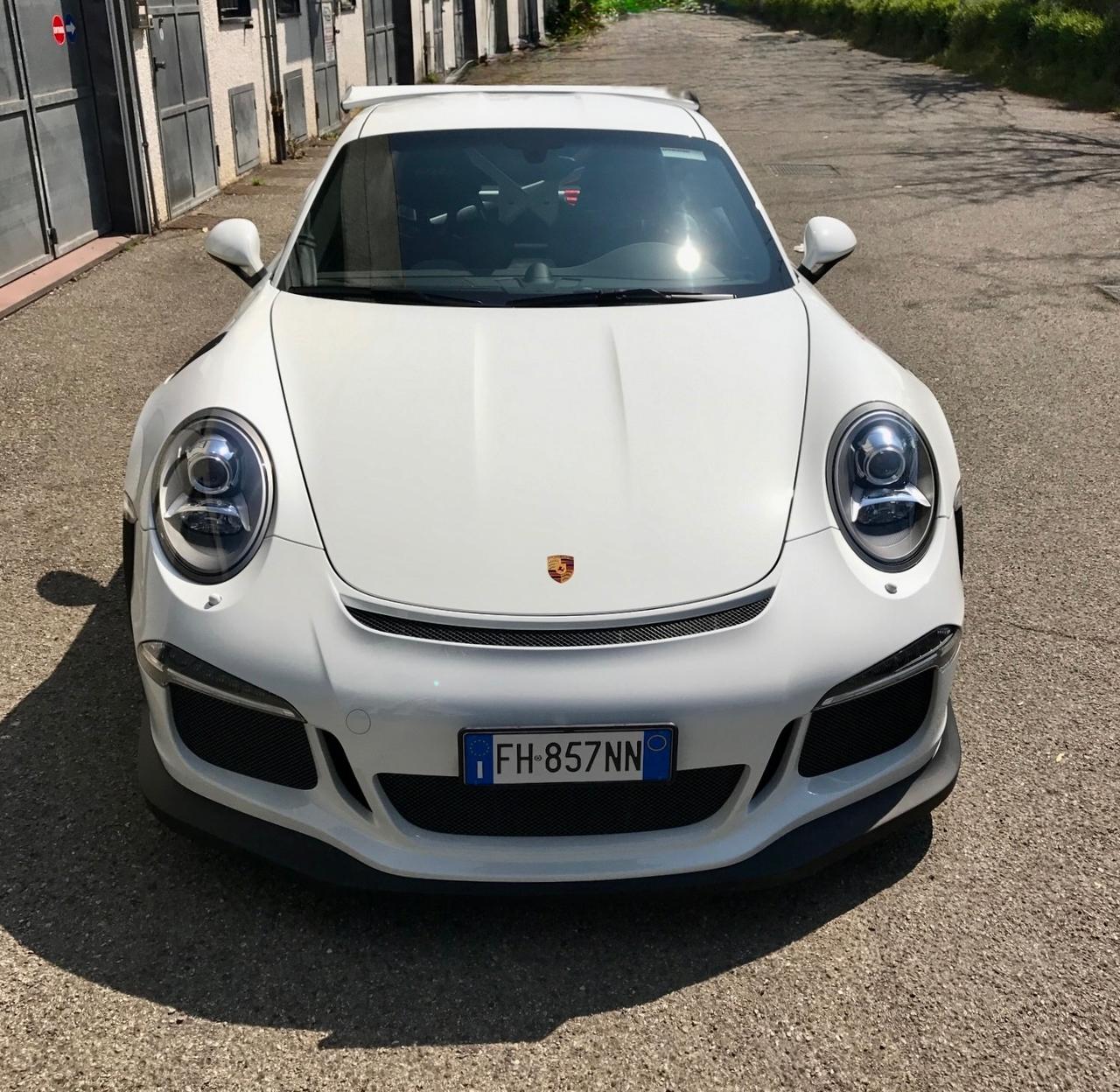 Porsche 911 4.0 GT3 RS - IVA ESPOSTA !!!!!!!
