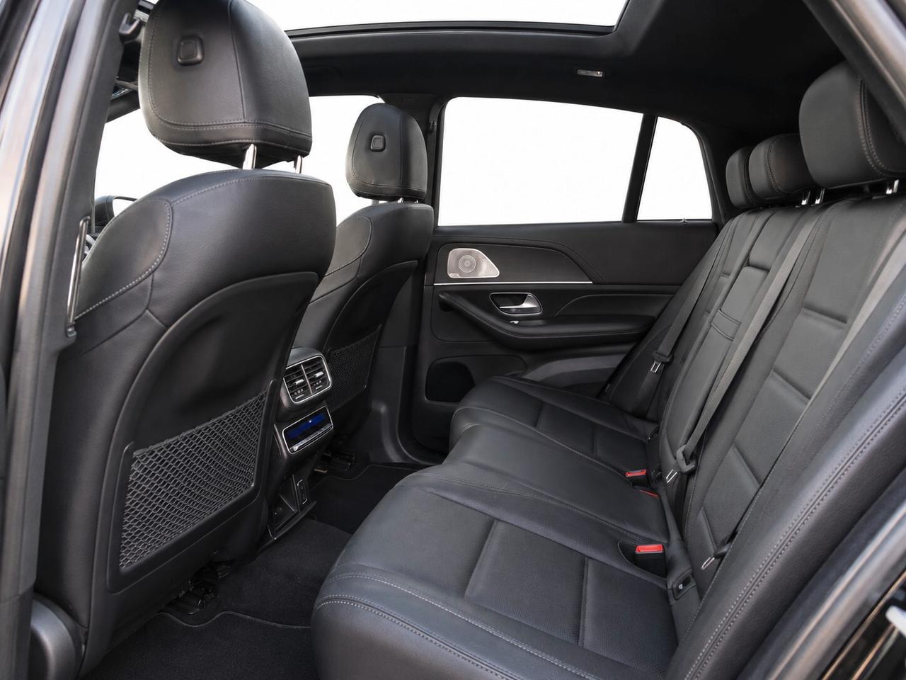Mercedes-benz GLE 350 de hybrid EQ 4Matic Coupé Premium