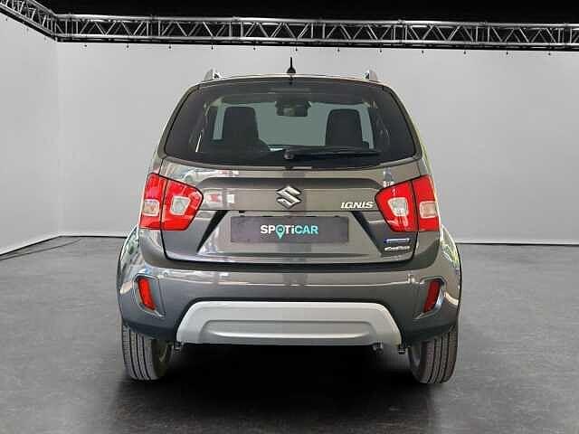 Suzuki Ignis 1.2 Hybrid 4WD All Grip Top