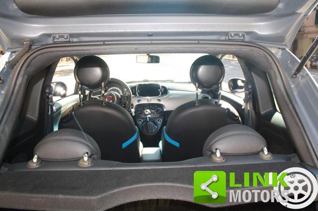 FIAT 500 1.2 S Sport NEOPATENTATI!