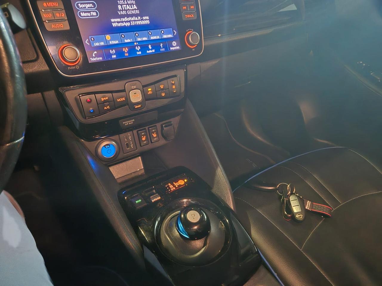 Nissan Leaf Tekna 62 kWh