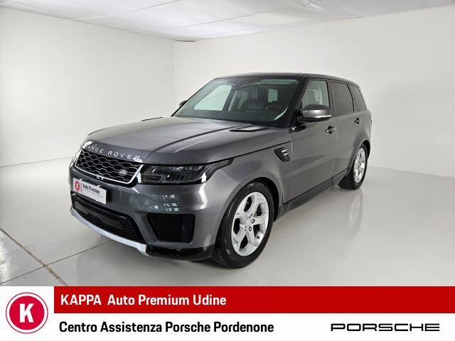 Land Rover Range Rover Sport 3.0 7 POSTI SDV6 HSE Dynamic
