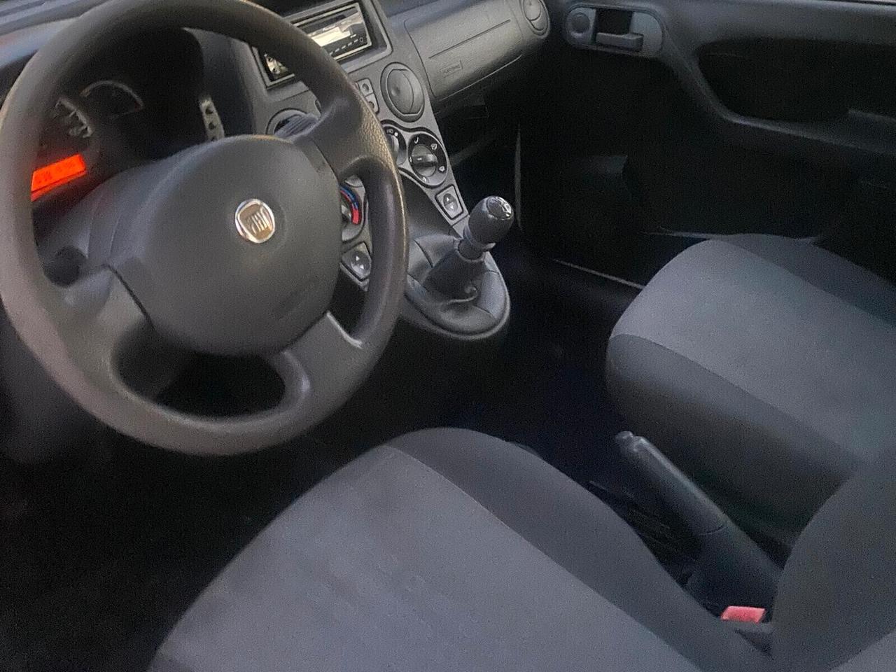 Fiat Panda 1.4 Natural Power Classic