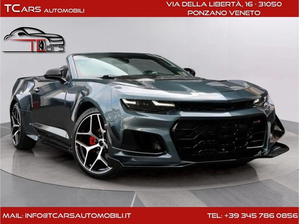CHEVROLET CAMARO 3.6 V6 ZL1 -NOLEGGIO/VENDITA