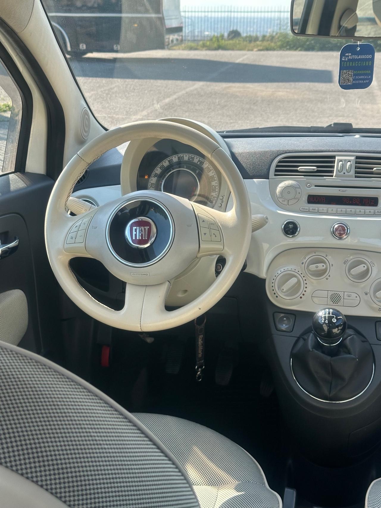 Fiat 500 1.3 Multijet 16V 75 CV Lounge