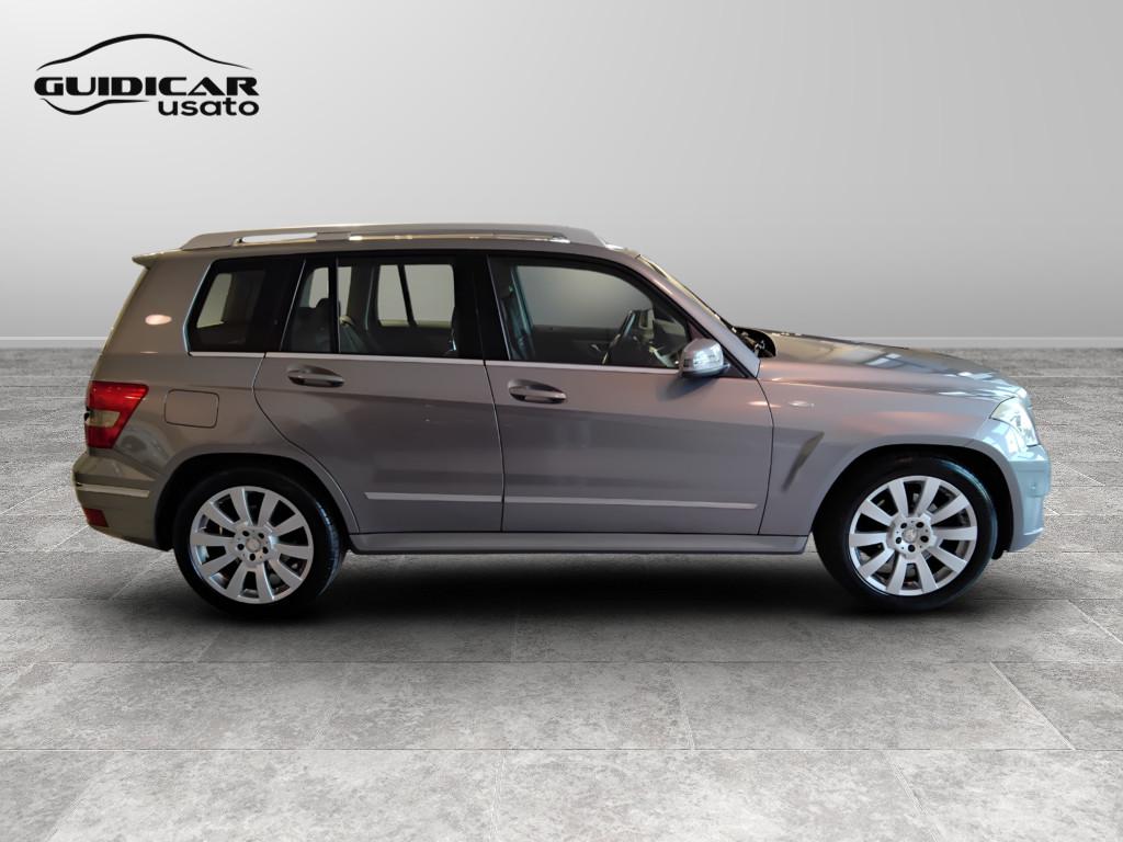 Mercedes-Benz GLK - X204 - GLK 220 cdi be Sport 4matic auto my11