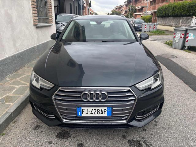 AUDI A4 Avant 2.0 TDI 150 CV S tronic S line km REALI