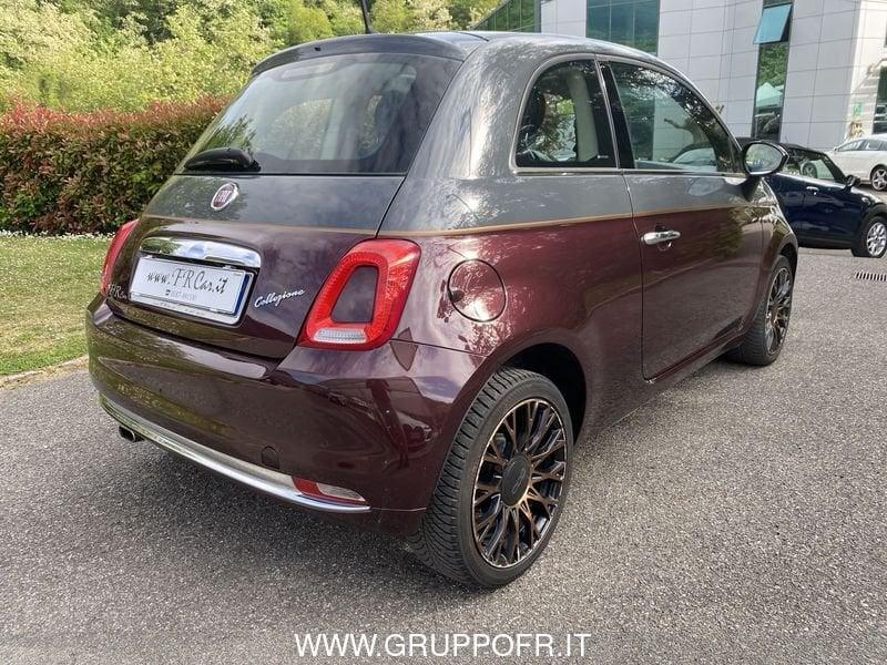 FIAT 500 1.2 Collezione