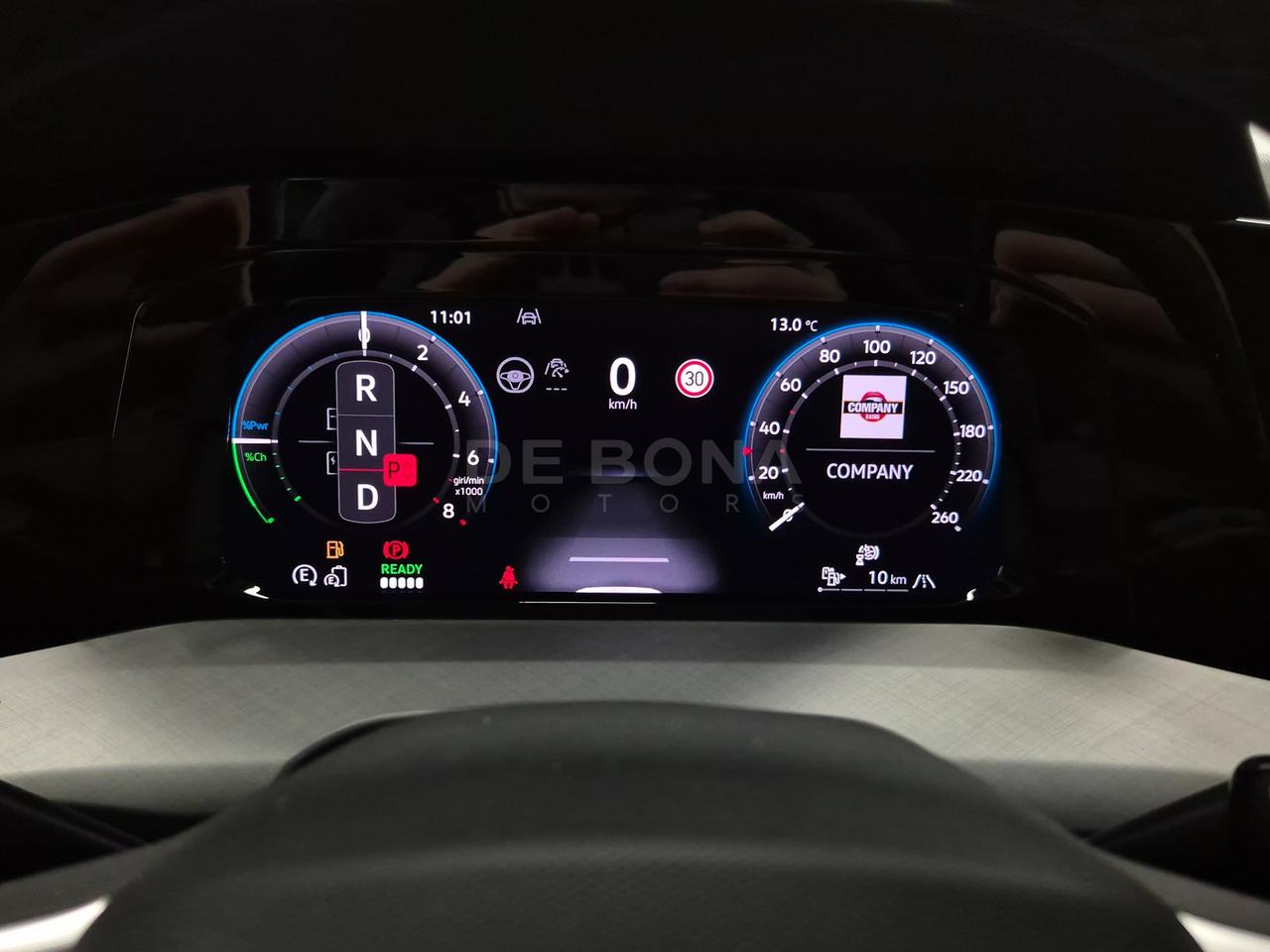 Volkswagen Golf 1.5 tsi ehybrid life 204cv dsg