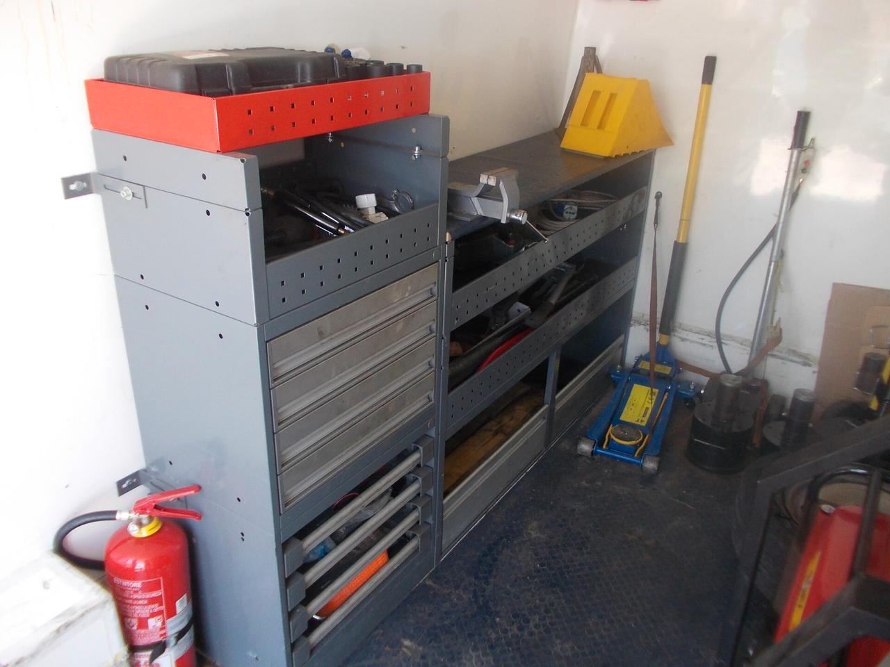 Peugeot Boxer OFFICINA MOBILE
