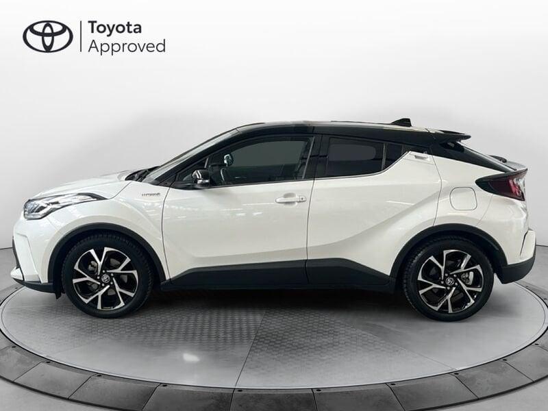 Toyota C-HR 2.0H (184CV) E-CVT Trend