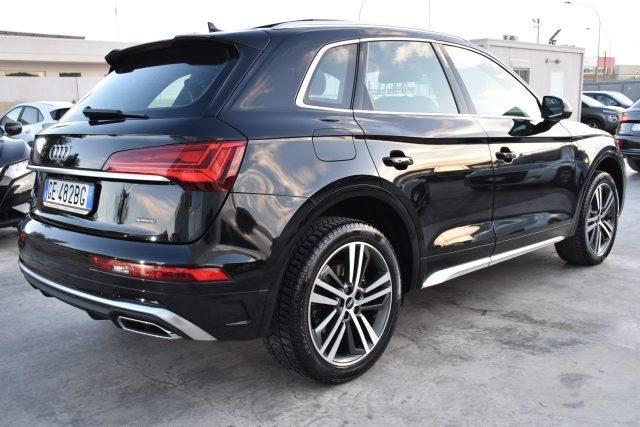 AUDI Q5 40 TDI quattro S tronic S line plus *MATRIX,TETTO*