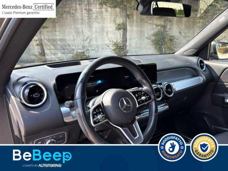 Mercedes-Benz GLB Classe 200 D SPORT PLUS EASY TECH AUTO