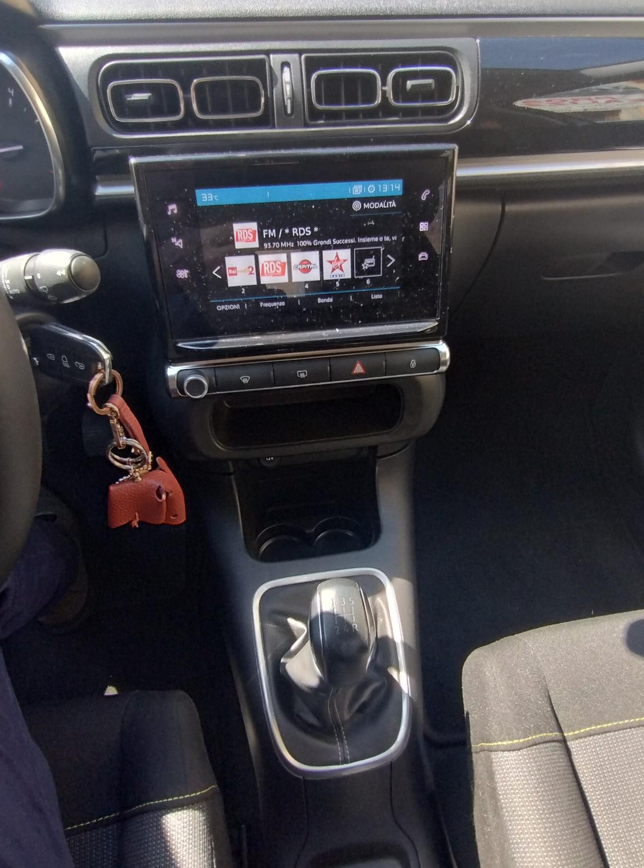 Citroen C3 PureTech 83 S&S Shine Pack NEOPATENTATI