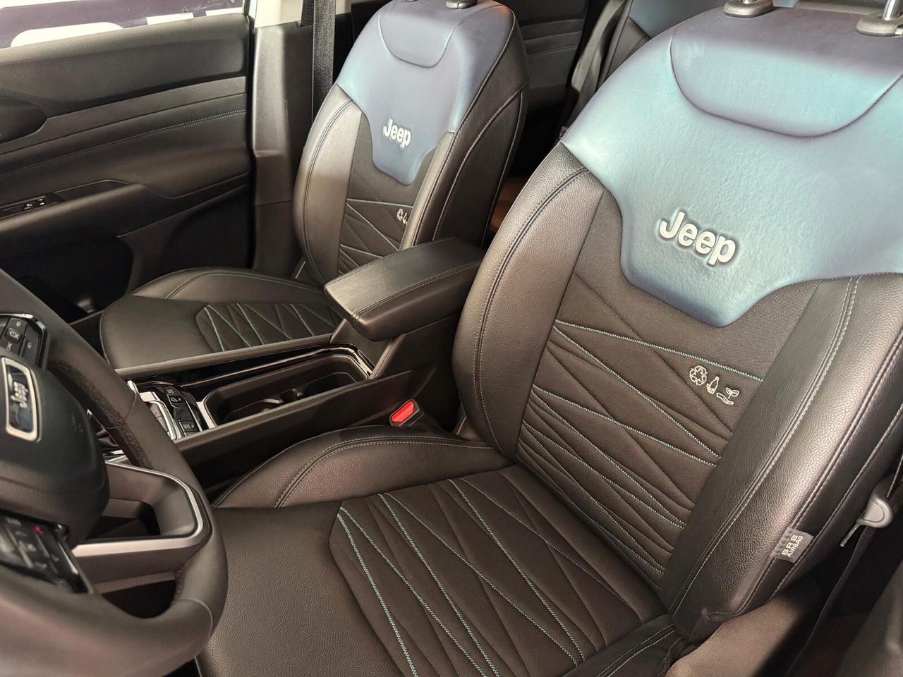 Jeep Compass 1.3 Turbo T4 240 CV PHEV AT6 4xe Upland Cross