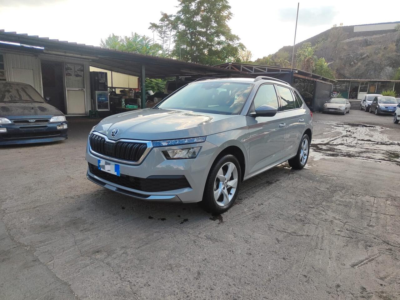 Skoda Kamiq 1.6 TDI SCR Ambition