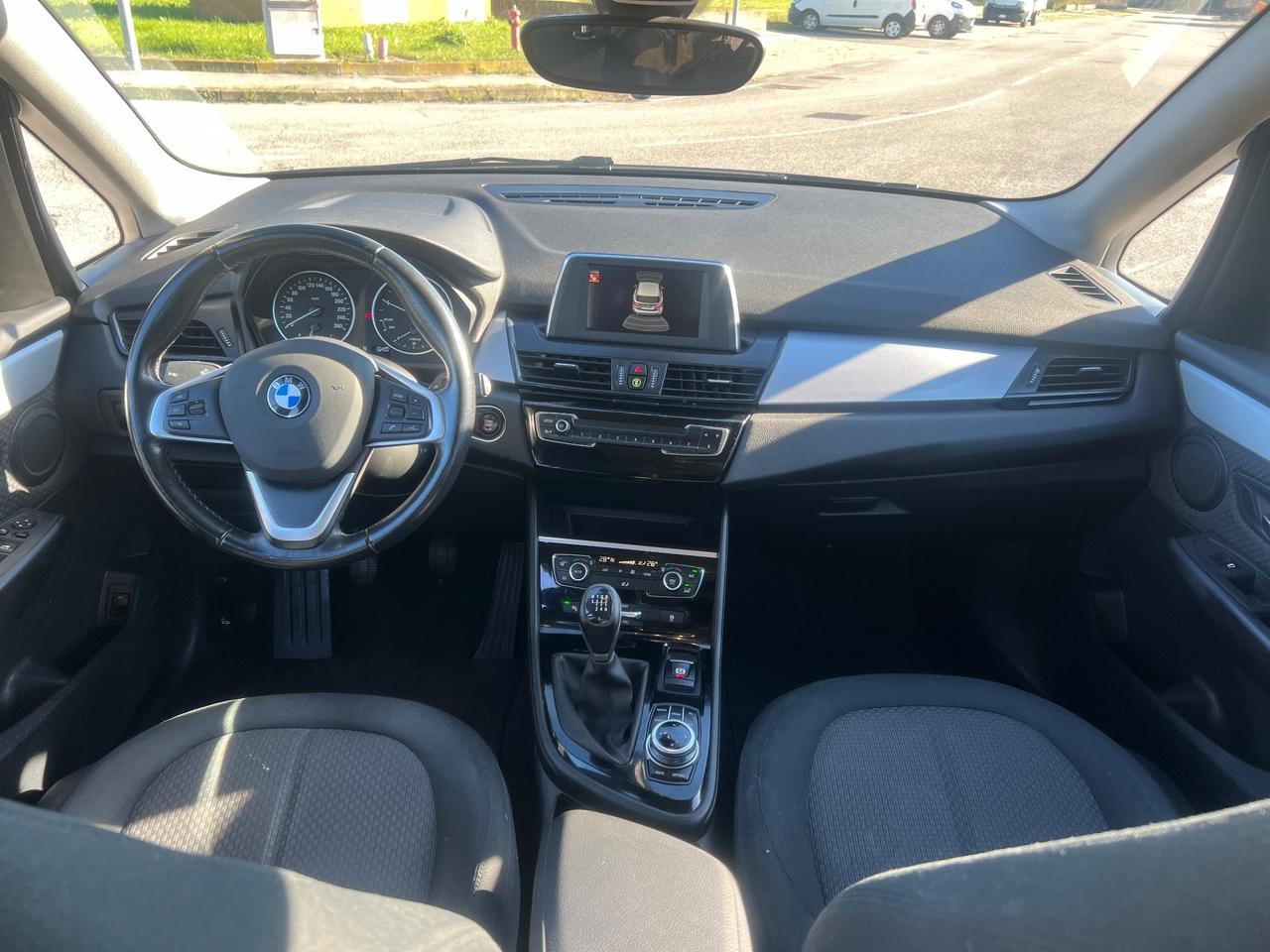 Bmw 216 218d Active Tourer Luxury