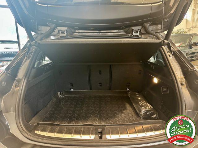 BMW X2 sDrive18d Msport *TAGLIANDI BMW*20"*FRENI M*HUD*
