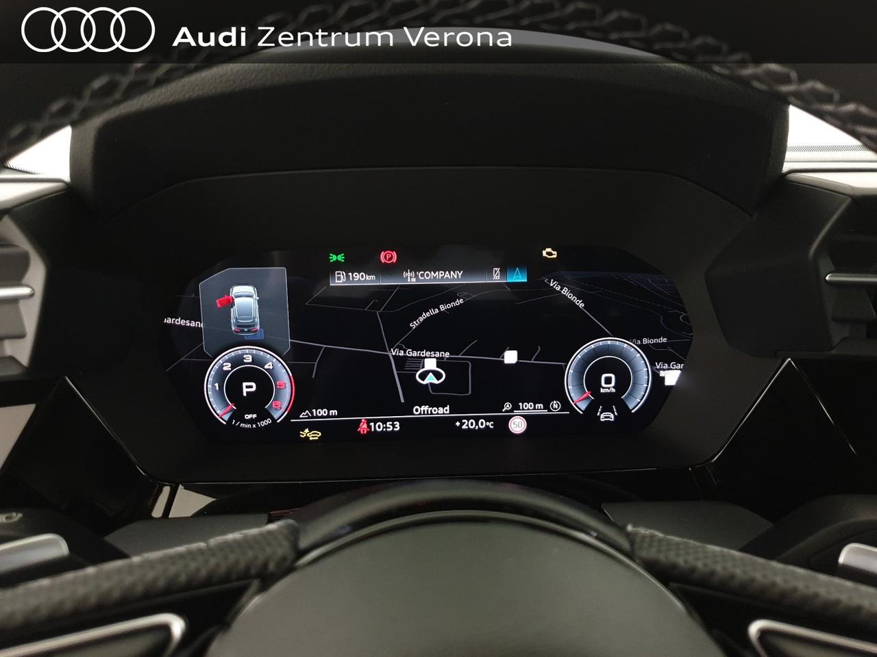Sportback 35TDI 150CV S tronic Business Advanced
