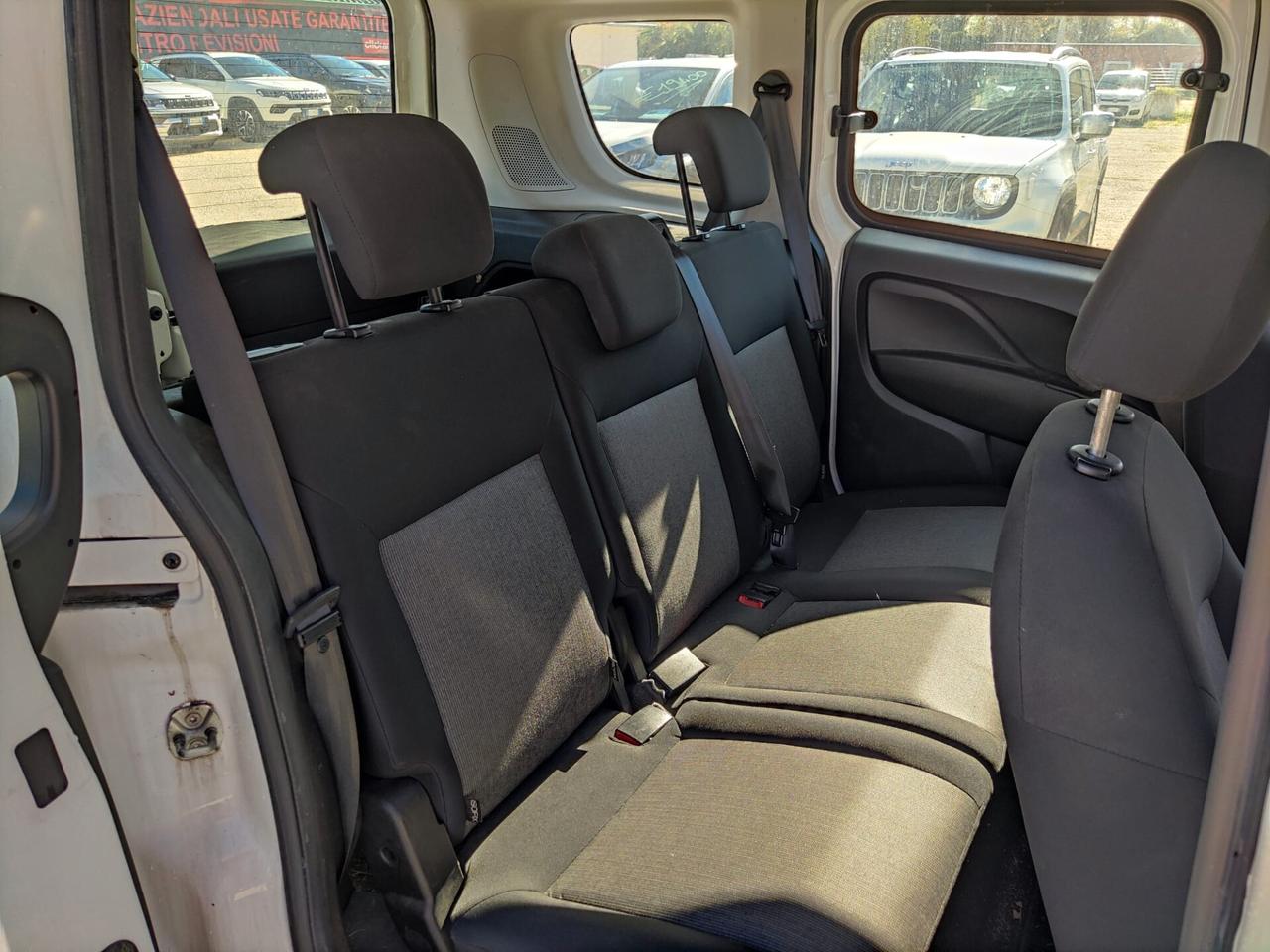 Fiat Doblo Doblò 1.3 MJT S&S PC-TN Cargo Easy