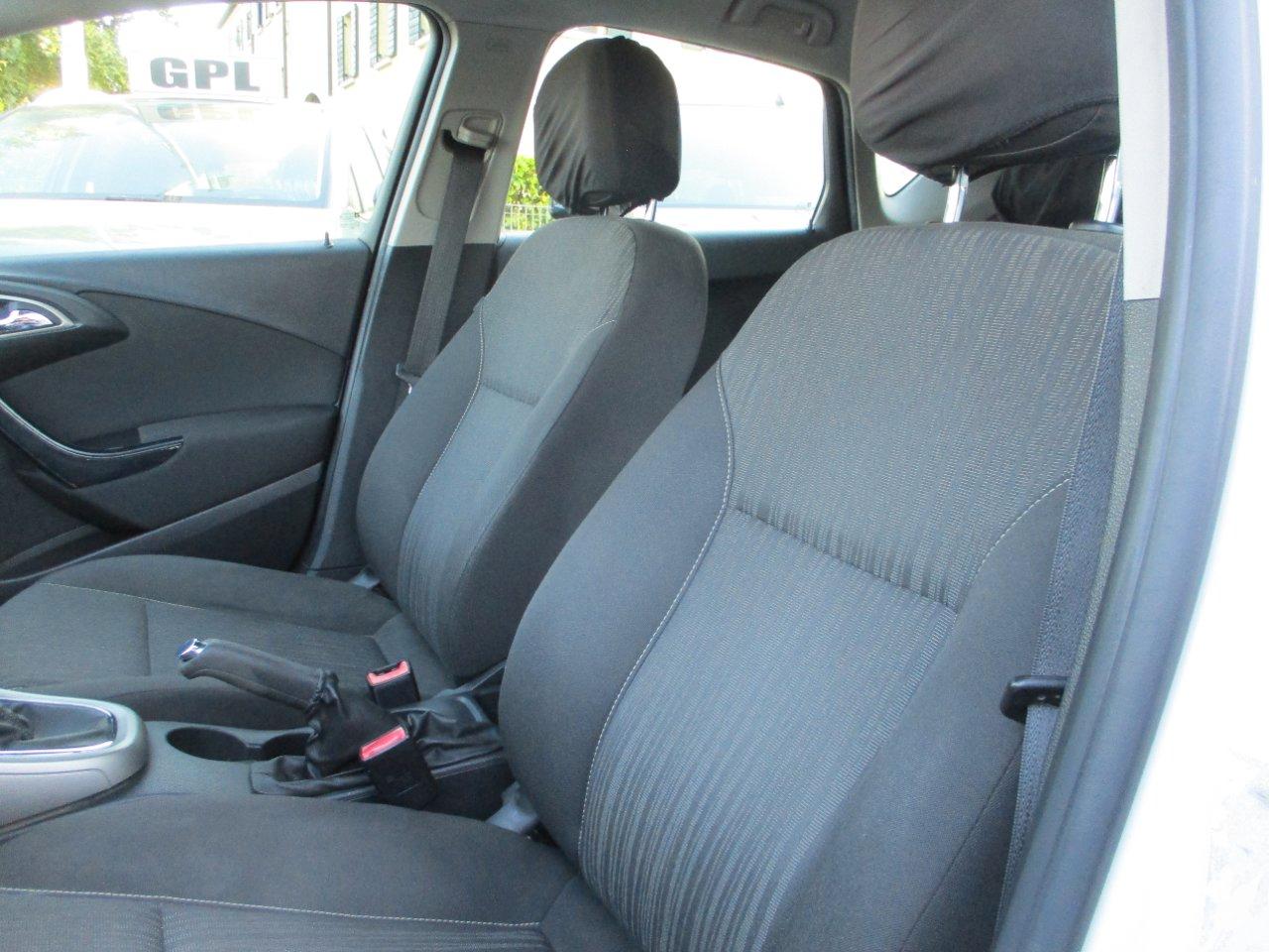 Opel Astra 5 Porte Astra 5p 1.7 cdti Elective 110cv OK NEOPAT.
