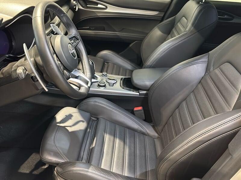 Alfa Romeo Stelvio 2.2 TD 210 CV Veloce AT8 Q4