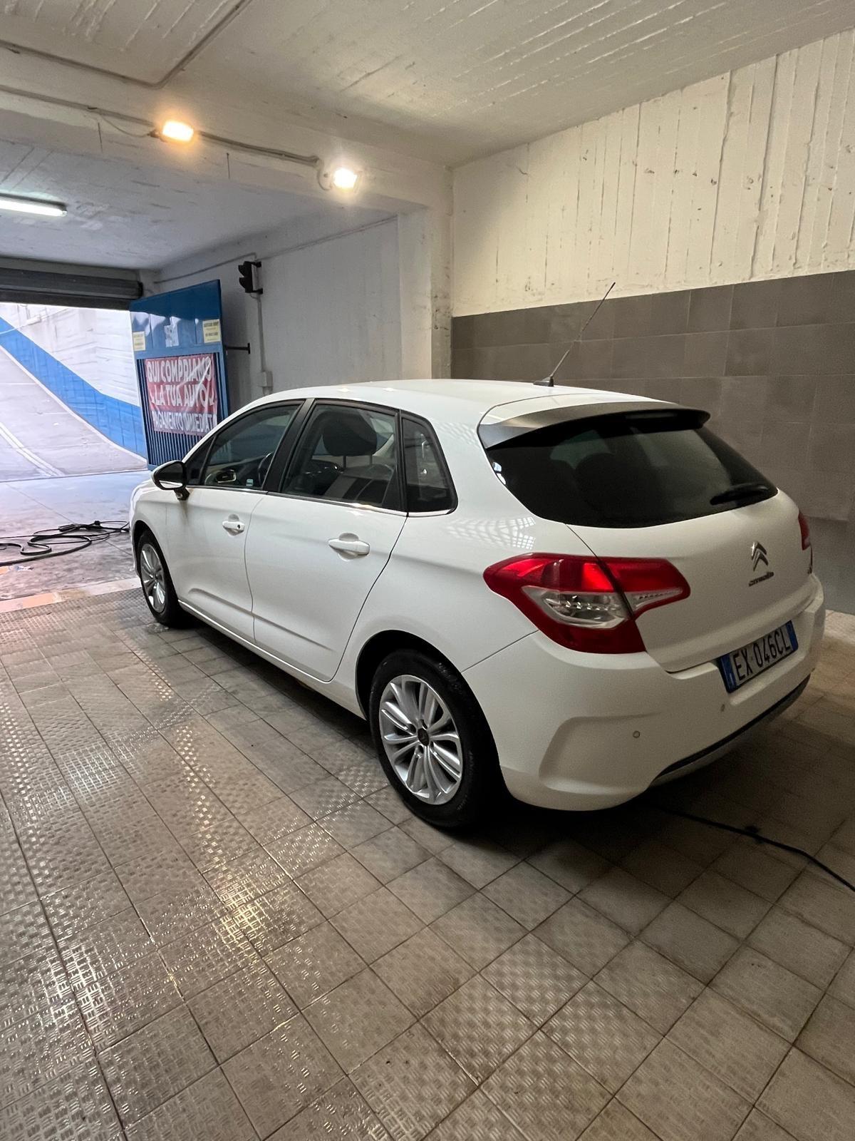 Citroen C4 1.6 HDi 90 Business Combi