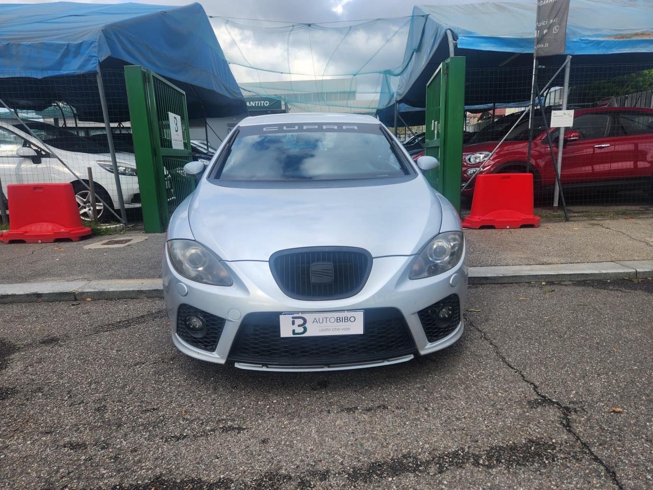 Seat Leon 2.0 TSI Cupra