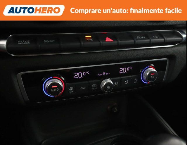 AUDI A3 SPB 1.6 TDI clean diesel S tronic Ambition