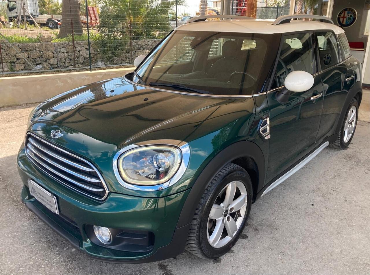 Mini Countryman 2.0D 150CV