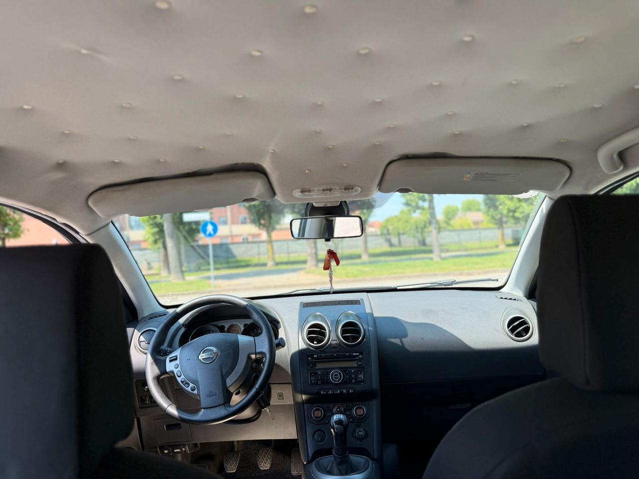 Nissan Qashqai 1.6 16V Benzina Tekna