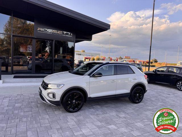 VOLKSWAGEN T-Roc 1.0 TSI STYLE restyling ANCHE PER NEOPATENTATI
