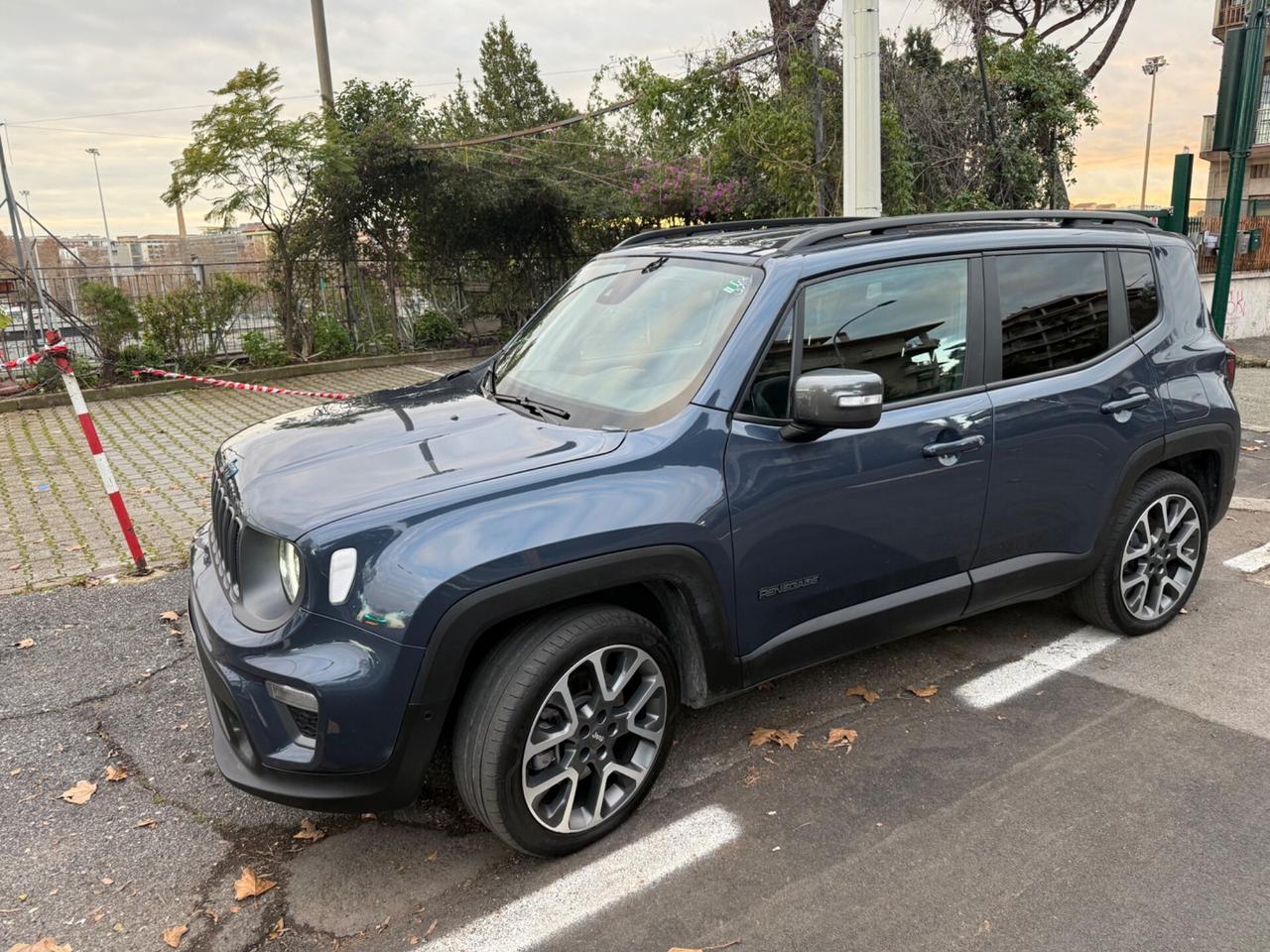 Jeep Renegade 1.3 T4 240CV PHEV 4xe AT6 S