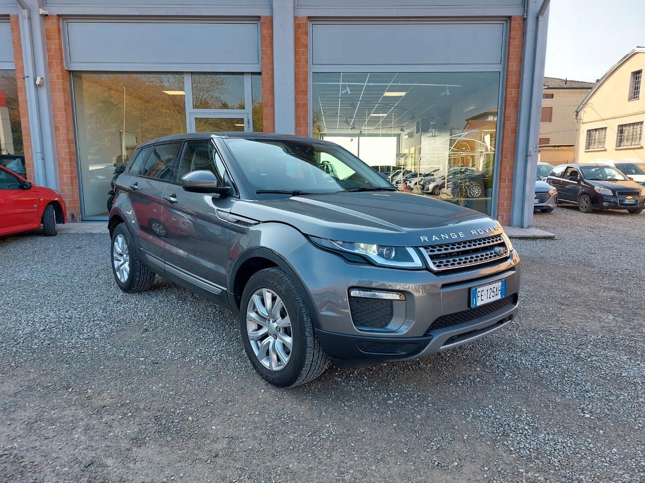 Land Rover Range Evoque 2.0 TD4 150 CV 5p. Business Edition SE