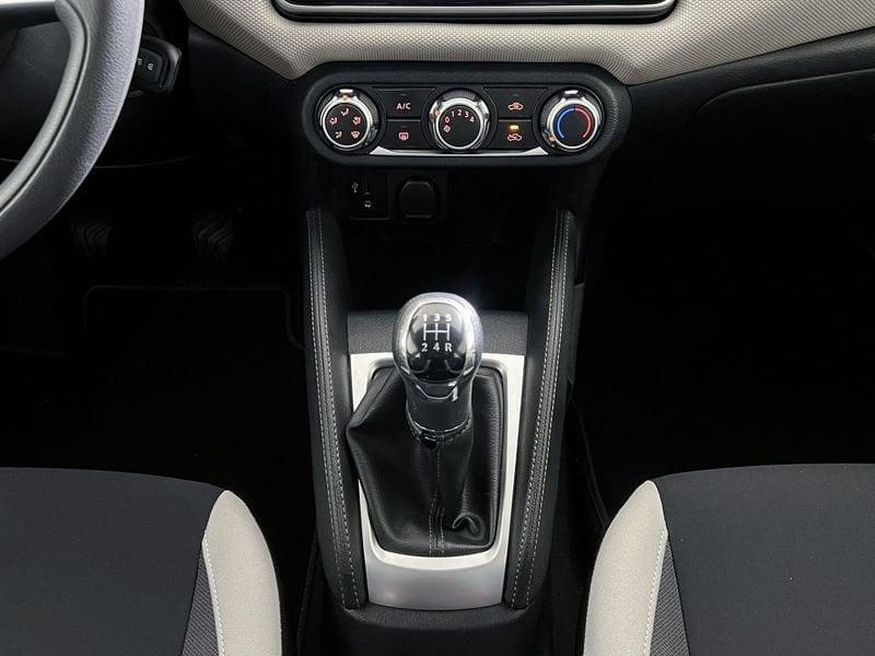 Nissan Micra Micra 1.0 Acenta 71cv