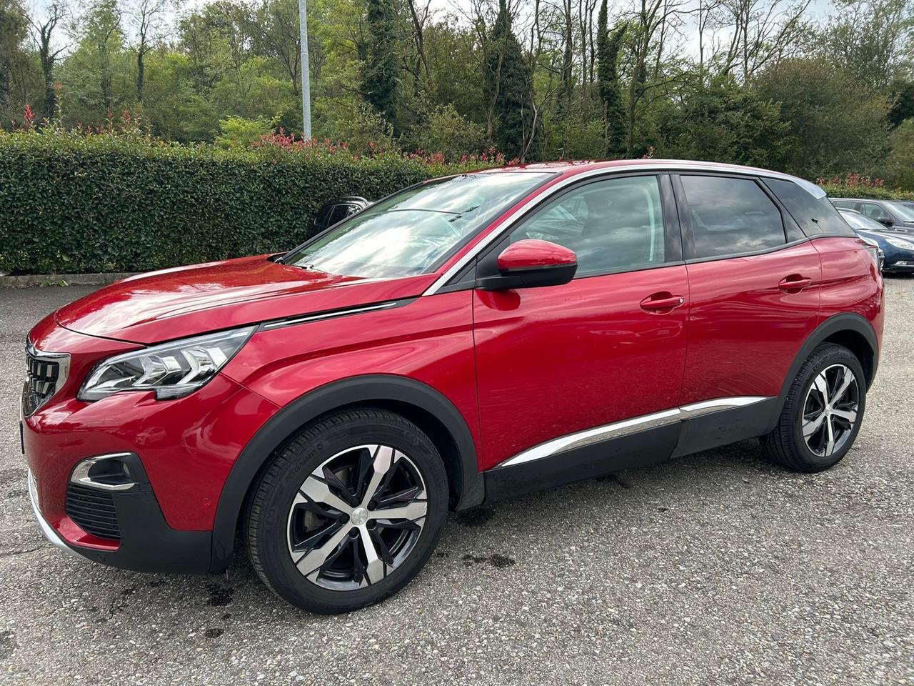 Peugeot 3008 PureTech Turbo 130 S&S Active*SOLO 70000KM*GARANZIA MEC*