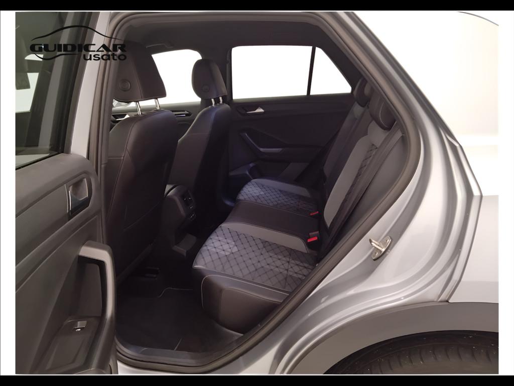 VOLKSWAGEN T-Roc I 2022 - T-Roc 2.0 tdi R-Line 115cv