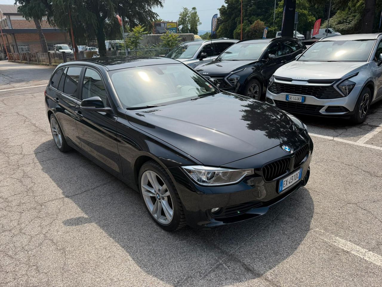 Bmw 320d xDrive Touring