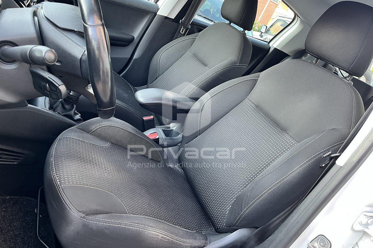 PEUGEOT 208 1° serie BlueHDi 75 5 porte Allure