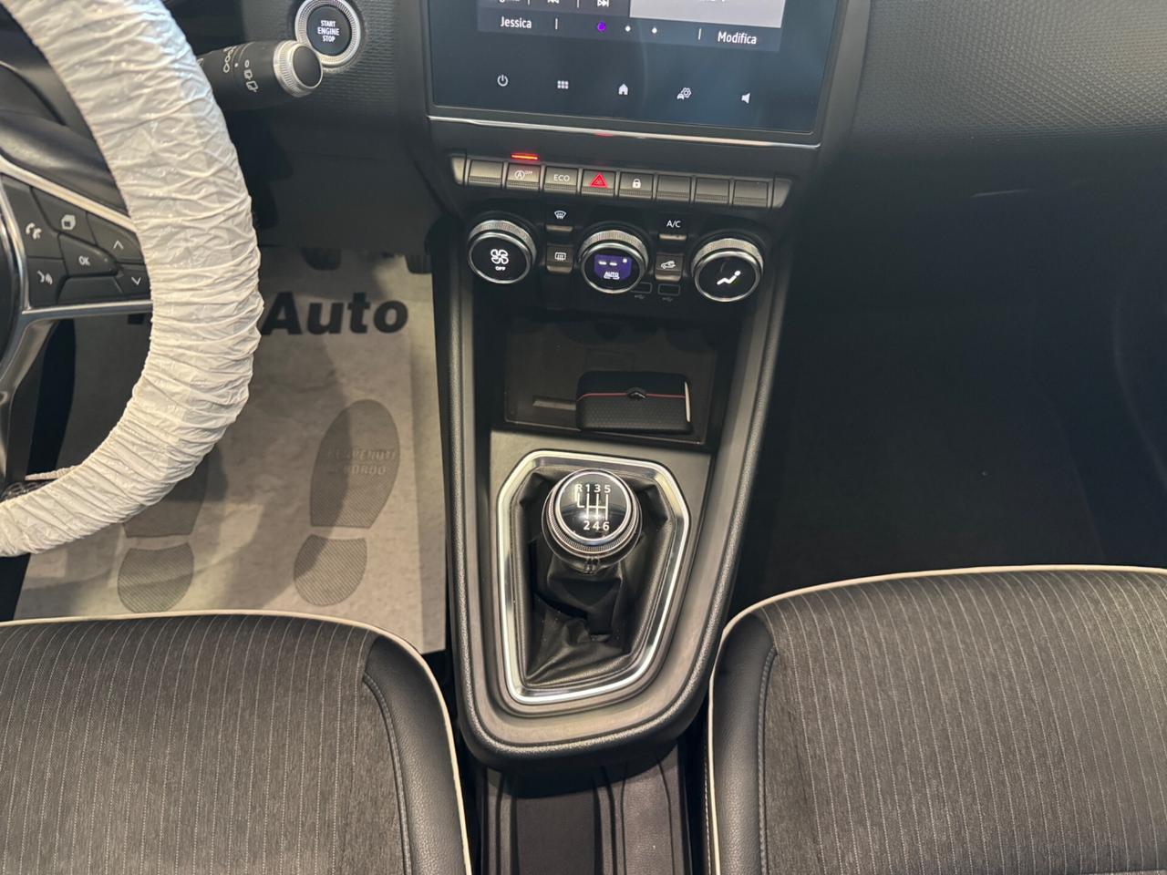 RENAULT CLIO dCi 85 CV INTENS - MY20